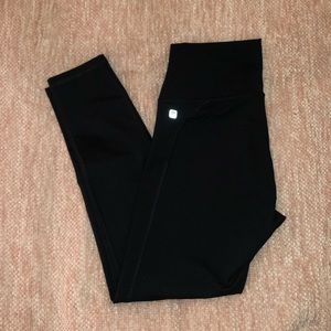Fabletics Womens Black Legging